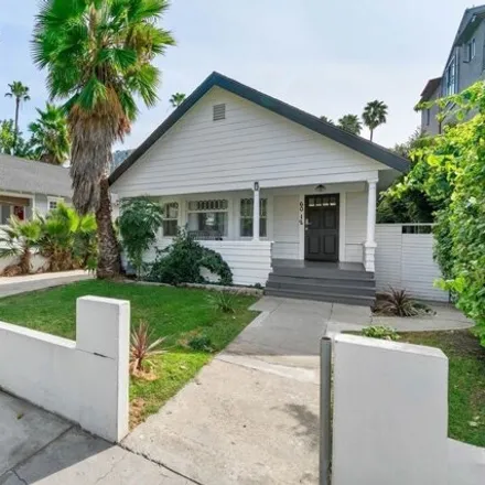 Buy this 4 bed house on 6016 Carlton Way in Los Angeles, CA 90028