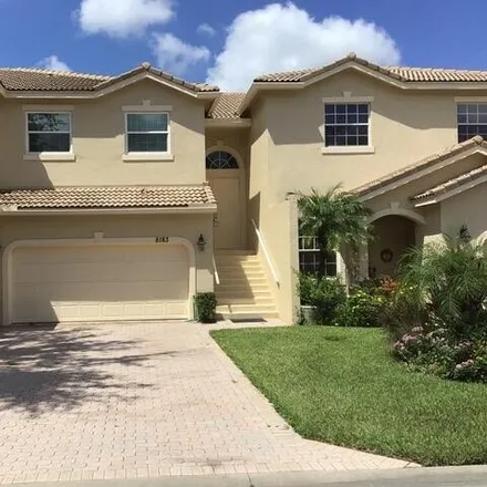 Rent this 3 bed house on 8185 Mulligan Circle in Saint Lucie County, FL 34986