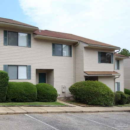 Buy this 2 bed townhouse on 912 Brookside Place in Pensacola, FL 32503