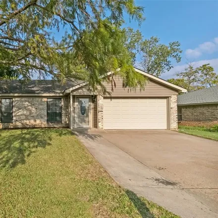 Buy this 3 bed house on 6002 Maple Springs Drive in Arlington, TX 76001