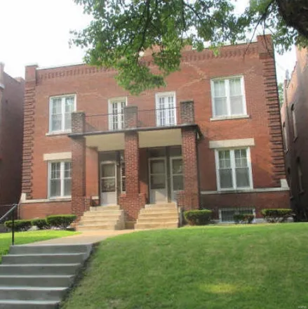 Image 1 - 4352-4354 Laclede Avenue, Saint Louis, MO 63108, USA - Duplex for sale