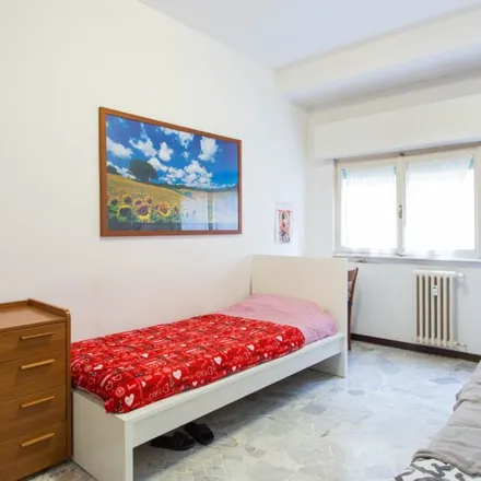Rent this 4 bed room on Via privata Ebro in 20141 Milan MI, Italy