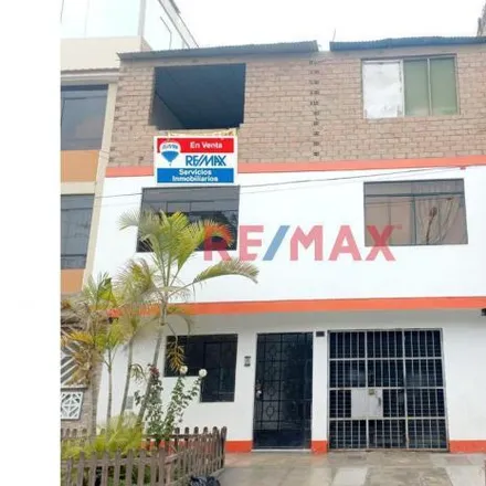 Image 2 - Avenida Los Alisos, San Martín de Porres, Lima Metropolitan Area 15109, Peru - House for sale
