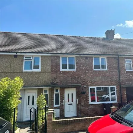 Buy this 3 bed house on Witton Crescent in Darlington, DL3 0JG