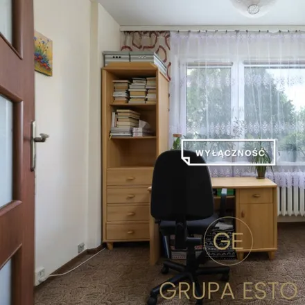 Buy this 3 bed apartment on Józefa Łepkowskiego in 31-423 Krakow, Poland