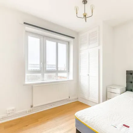 Image 3 - Mary MacArthur House, 18 Field Road, London, W6 8HZ, United Kingdom - Apartment for rent