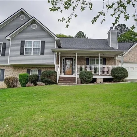Buy this 4 bed house on 166 King George Court Southwest in Gordon County, GA 30701