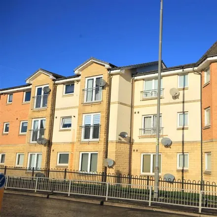 Rent this 2 bed apartment on Meadowhead Road in Motherwell, ML2 7UT