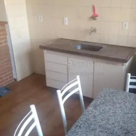 Rent this 1 bed apartment on Rua Cila in Vila Nossa Senhora da Paz, São José do Rio Preto - SP