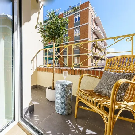 Image 8 - Calle de Modesto Lafuente, 20, 28010 Madrid, Spain - Apartment for rent