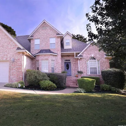 Buy this 5 bed house on 1020 Rolling Forest Drive in Jonesboro, AR 72404