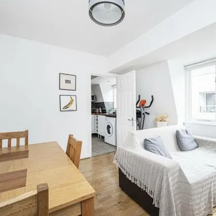 Rent this 2 bed apartment on 14 Boundary Street in London, E2 7JE