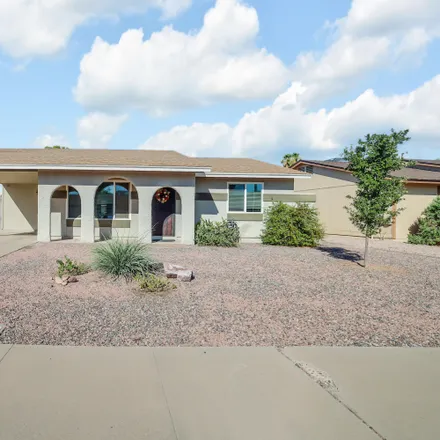 Buy this 2 bed house on 2302 West McNair Street in Chandler, AZ 85224