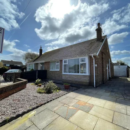 Buy this 2 bed house on Beck Grove in Cleveleys, FY5 2QF
