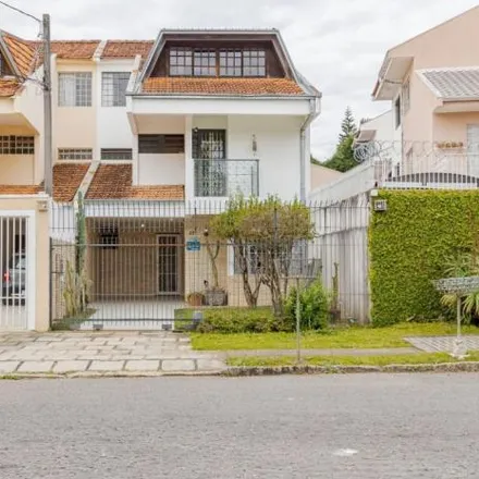 Buy this 4 bed house on Rua Jornalista Octávio Secundino 279 in Bom Retiro, Curitiba - PR