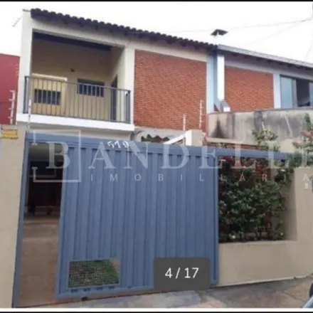 Buy this 3 bed house on Rua Mauricio Galli in Quinta das Tipuanas, Araraquara - SP