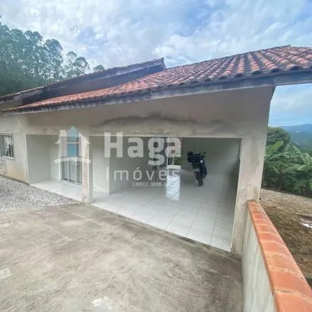 Image 2 - Rua Tijucas, Mato Queimado, Nova Trento - SC, Brazil - House for sale