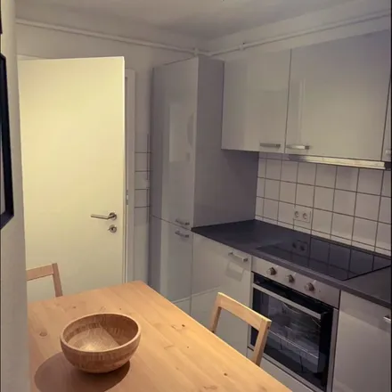 Rent this 3 bed apartment on Münchener Straße 33 in 60329 Frankfurt, Germany