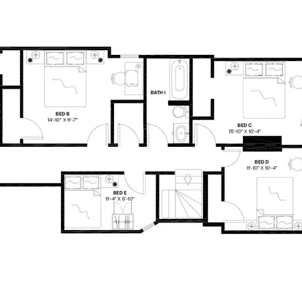 Image 8 - 11 Linden Street - Room for rent