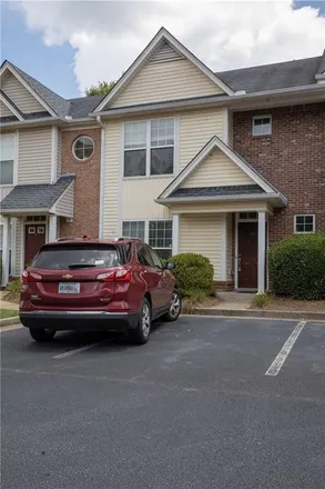 Buy this 3 bed condo on 2399 Old Peachtree Road Northeast in Gwinnett County, GA 30043