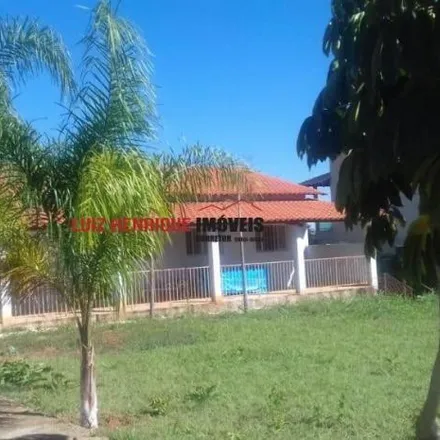 Buy this 5 bed house on Alameda dos Jacarandas in Estâncias da Mata, Jaboticatubas - MG
