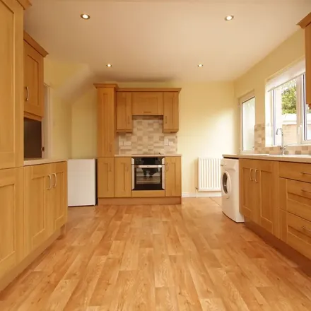 Rent this 3 bed duplex on Knockview Drive in Tandragee, BT62 2NF