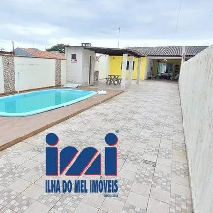 Buy this 2 bed house on Avenida Juscelino Kubitschek de Oliveira in Bela Vista, Matinhos - PR