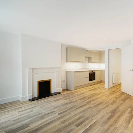 Rent this 1 bed apartment on 83 Lower Sloane Street in London, SW1W 8BY