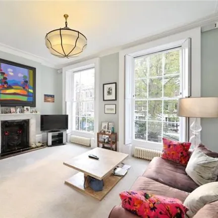 Image 5 - Gloucester Crescent, Primrose Hill, London, NW1 7DS, United Kingdom - Townhouse for sale