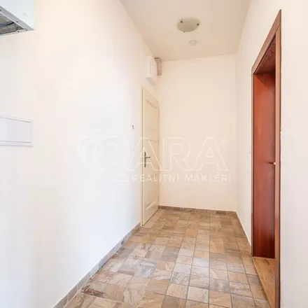 Rent this 2 bed apartment on U Hráze 3221/15 in 100 00 Prague, Czechia