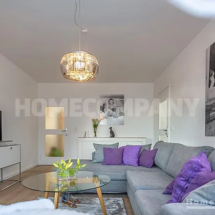 Rent this 4 bed apartment on Lassallestraße 83 in 80995 Munich, Germany