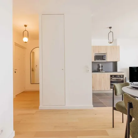 Rent this 3 bed apartment on 5 Rue Paul Dupont in 92110 Clichy, France