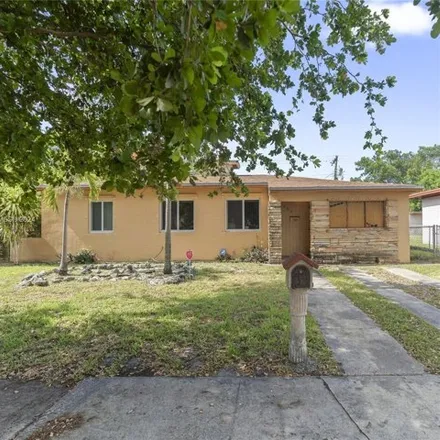 Buy this 2 bed house on 760 Northwest 83rd Terrace in Rovell Mobile Home Park, Miami-Dade County