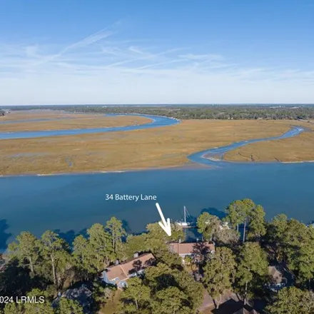 Image 3 - Battery Lane, Port Royal, Beaufort County, SC 29935, USA - Townhouse for sale