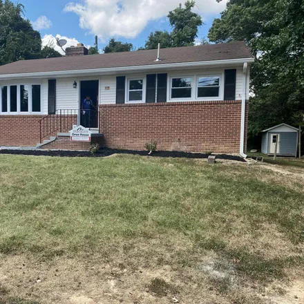 Buy this 4 bed house on 115 Jenkins Drive in Indian Head, MD 20640