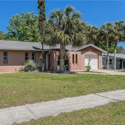 Image 2 - 9557 North Bunker Way, Citrus Springs, Citrus Springs, FL 34434, USA - House for sale