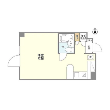 Image 2 - unnamed road, Shinagawa, Minato, 108-8611, Japan - Apartment for rent