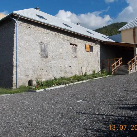 Image 9 - Baratier, Hautes-Alpes, France - House for rent