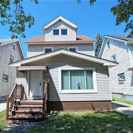 Buy this 3 bed house on 3488 West 122nd Street in Cleveland, OH 44111