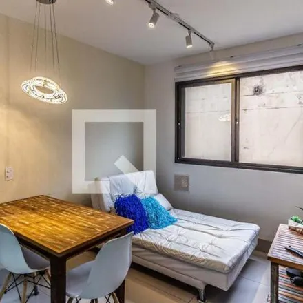 Rent this 2 bed apartment on BC Park in Rua General Jardim 415, Higienópolis