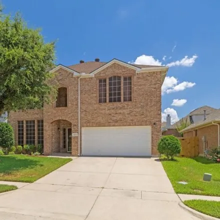 Rent this 4 bed house on 1454 Furlong Ct in Irving, Texas