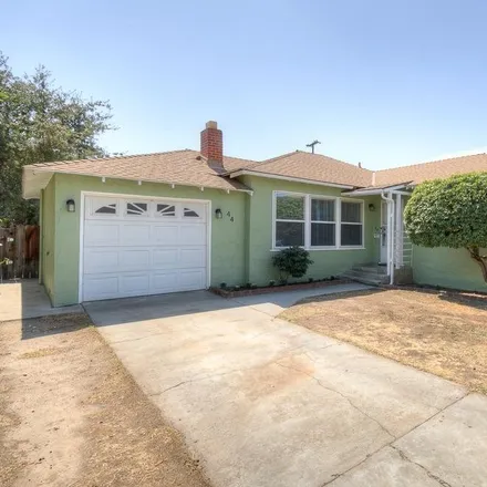 Buy this 3 bed house on 44 East Garland Avenue in Fresno, CA 93704