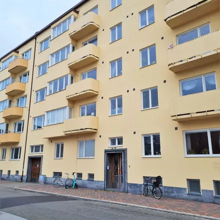 Rent this 2 bed apartment on Banérsgatan in 211 48 Malmo, Sweden