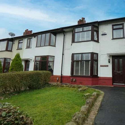 Buy this 3 bed house on Tag Lane in Preston, PR2 3TY