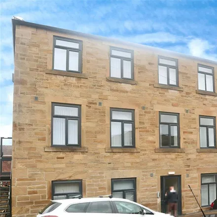 Rent this 2 bed apartment on Batley Funeral Services in Bradford Road, Batley