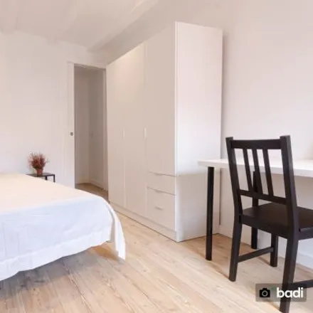 Rent this 1 bed room on Carrer del Poeta Cabanyes in 4, 08004 Barcelona