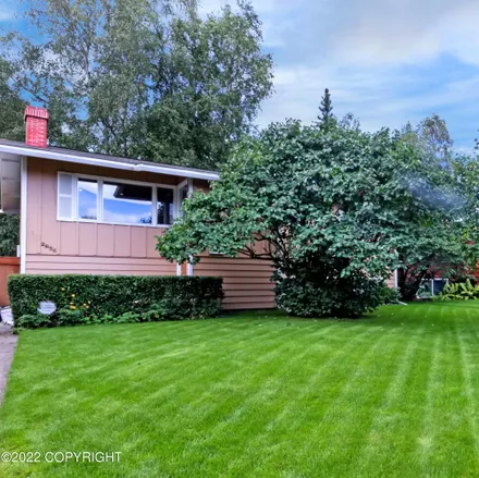 Image 1 - 2826 Redwood Place, Anchorage, AK 99508, USA - House for sale