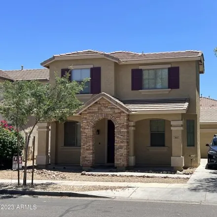 Rent this 4 bed house on 3637 East Parkview Drive in Gilbert, AZ 85295