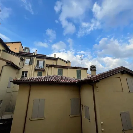 Rent this 3 bed apartment on Via Massimo D'Azeglio 45 in 40123 Bologna BO, Italy