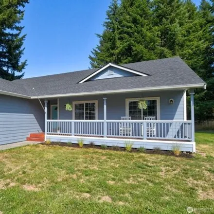 Buy this 3 bed house on 18280 Cheycona Lane Southwest in Thurston County, WA 98579